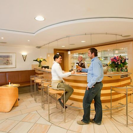 Hotel Barbarossa Düsseldorf Létesítmények fotó