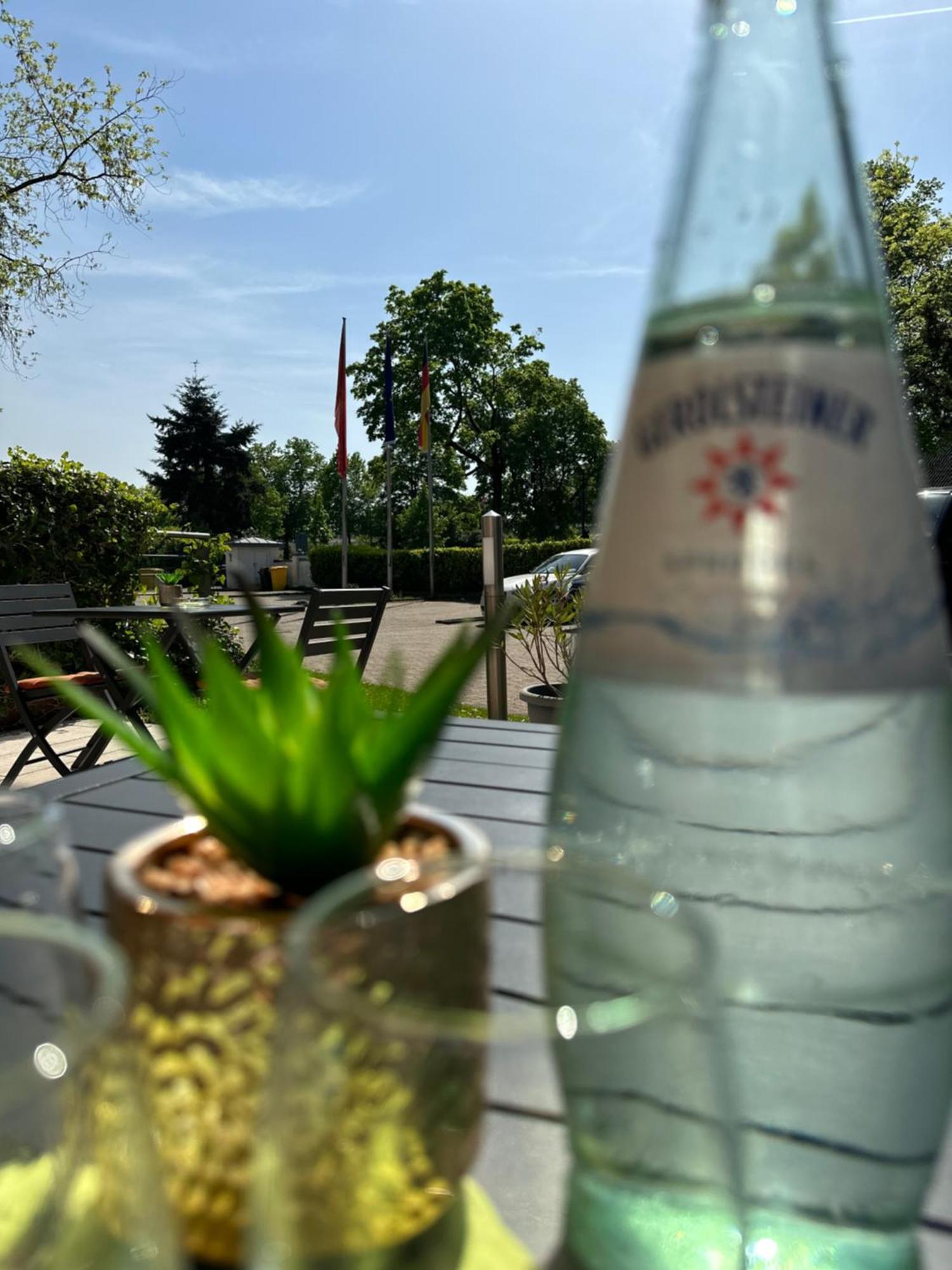 Hotel Barbarossa Düsseldorf Kültér fotó
