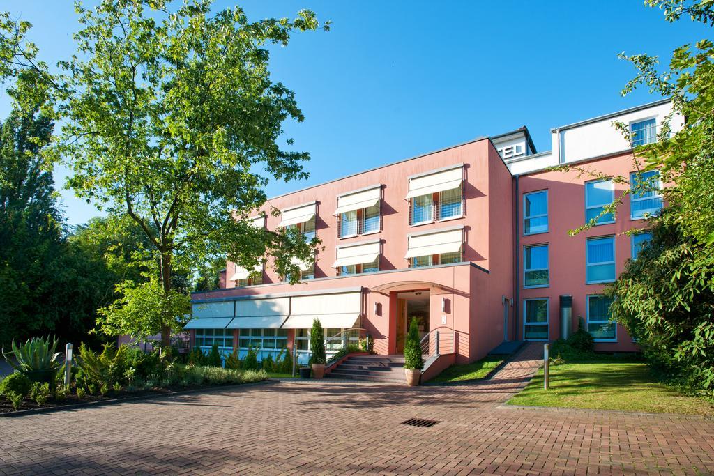 Hotel Barbarossa Düsseldorf Kültér fotó