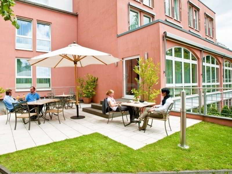 Hotel Barbarossa Düsseldorf Kültér fotó