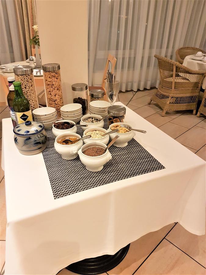 Hotel Barbarossa Düsseldorf Kültér fotó