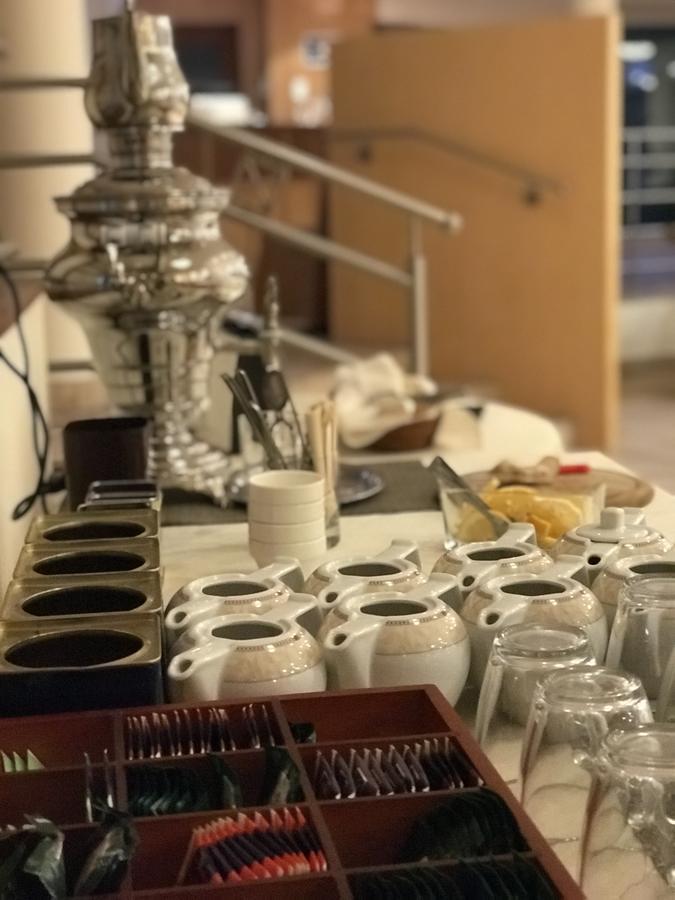 Hotel Barbarossa Düsseldorf Kültér fotó