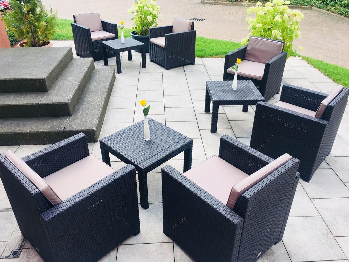 Hotel Barbarossa Düsseldorf Kültér fotó